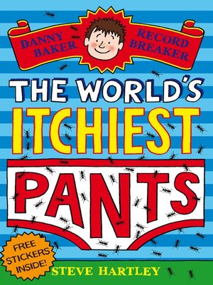 cover image of The World's Itchiest Pants